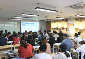 广东省中鹏职业培训学校有限公司